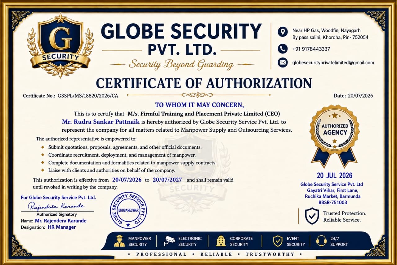 Firmful Company Pvt. Ltd.